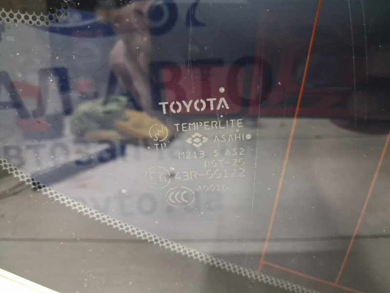 Стекло в кузов заднее правое Toyota Prado J120 3.0 DIESEL 1KDFTV 2002 (б/у) Киев - изображение 4