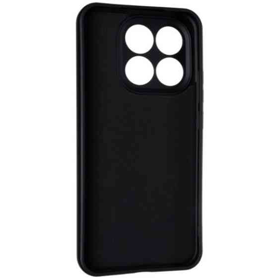 DM Чохол Full Soft Case для Xiaomi 17T Black Харків