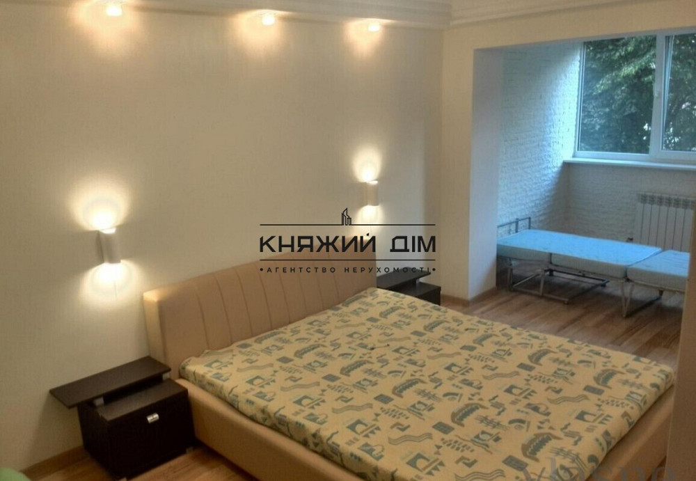 Оренда шикарної 3-х кім. квартири біля м.Політехнічний інститут. Код об’єкта 11203356 Київ - зображення 1