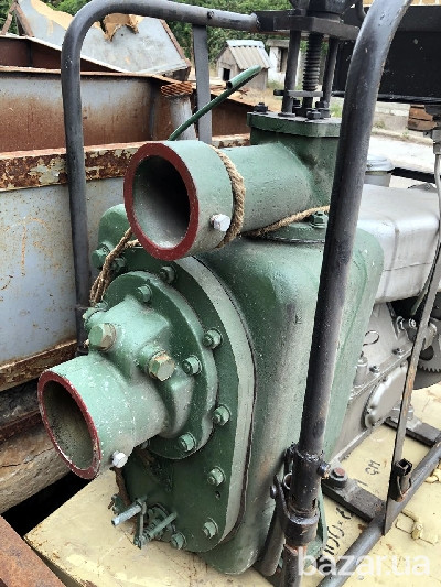 Водоотливной насос 200 куб/час Полтава - изображение 1