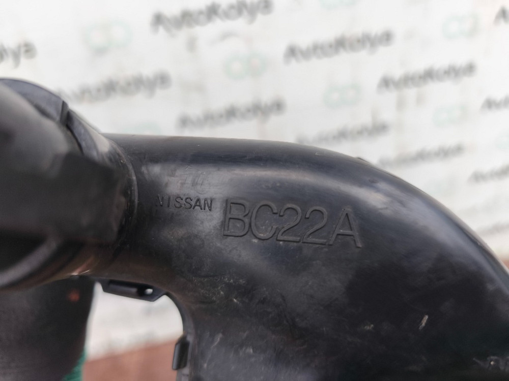 Патрубок воздухозаборника Nissan Note E11 1.6 i 2005-2012 Ковель - зображення 4