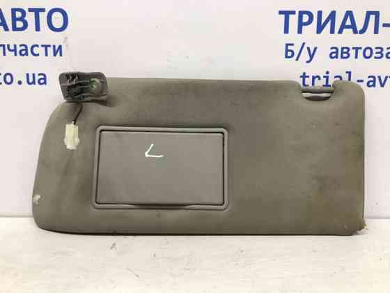 Козырек солнцезащитный левый Nissan Pathfinder 2004-2014 96401EB202 (Арт. 55998) Киев