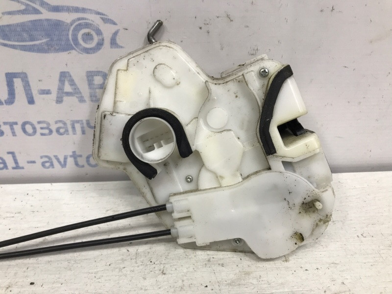 Замок двери задний правый Mitsubishi ASX GA 1.8 DIESEL 4N13 2010 (б/у) Київ - зображення 3