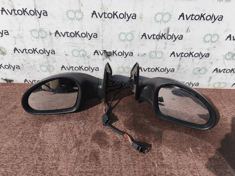 Зеркало правое Seat Leon 1998-2005 Ковель - изображение 1