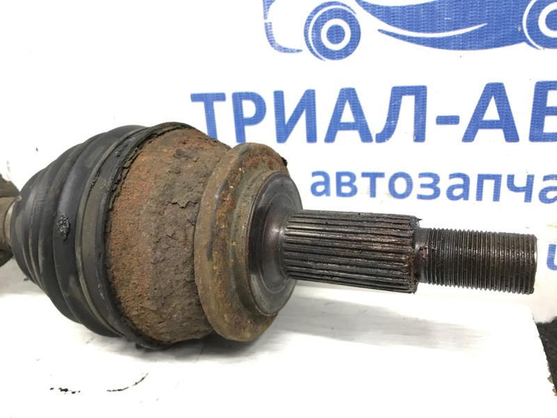 Привод передний левый МКПП Toyota RAV 4 A30 2.2 DIESEL 2ADFTV 2005 (б/у) Киев - изображение 5