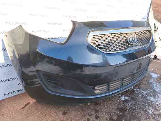 Бампер передній Kia Venga 2009-2014 ( 86511-1P000) Ковель