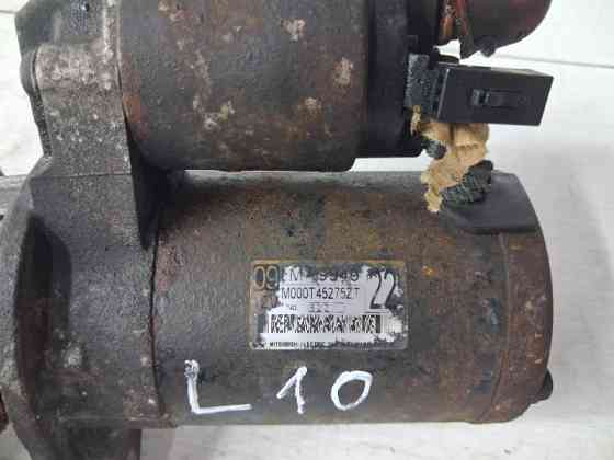 Стартер Mitsubishi Lancer 2007-2017 MR994922 (Арт. 59778) Киев