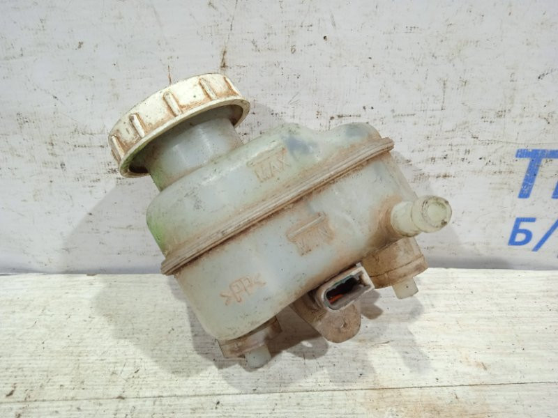 Бачок главного тормозного цилиндра Mitsubishi Lancer 9 1.6 БЕНЗИН 4G18 2003 (б/у) Киев - изображение 1