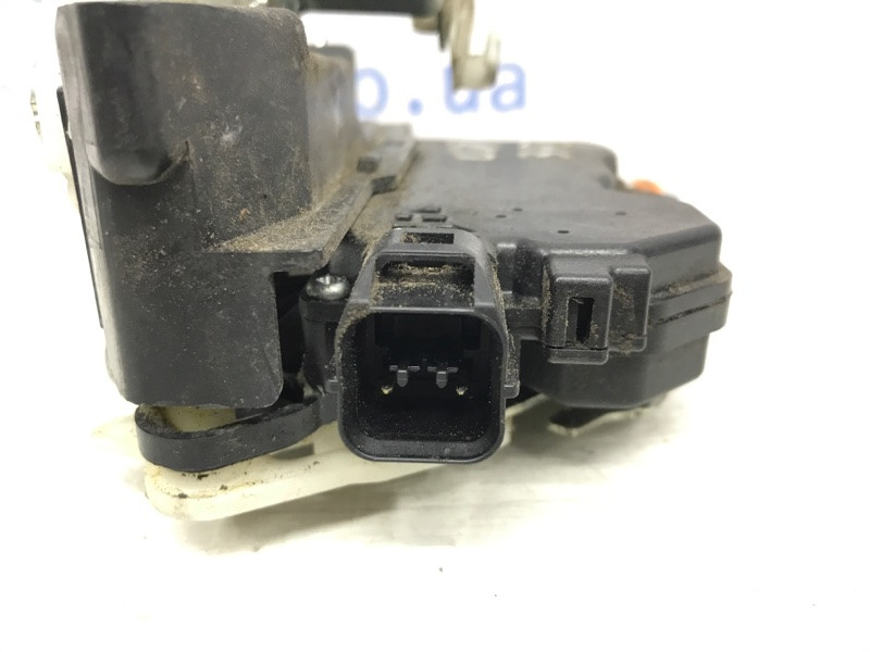 Замок двери задний правый Mitsubishi Outlander 2003-2006 5745A026 (Арт. 43969) Київ - зображення 4