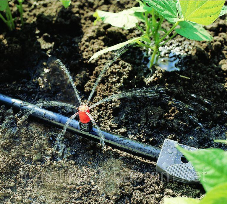 Капельная трубка 1мм. слепая 200 м/бухта (многолетняя) Харків - зображення 8