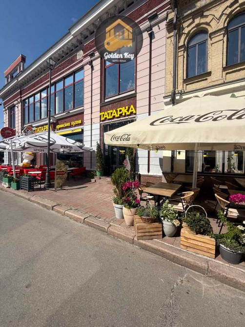 продажа кафе, бар, ресторан Киев, Подольский, 470312 $ Київ - зображення 2