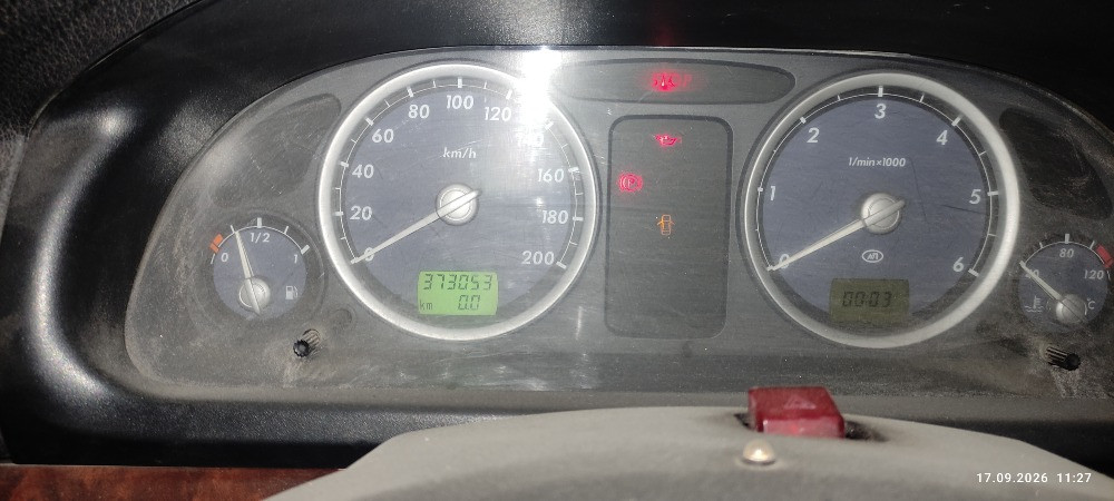 Продаж автомобілю ГАЗ 31105 Кам'янське (Дніпродзержинськ) - зображення 2