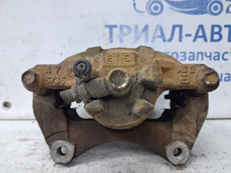 Суппорт передний левый Mitsubishi ASX GA 1.8 DIESEL 4N13 2010 (б/у) Киев - изображение 3