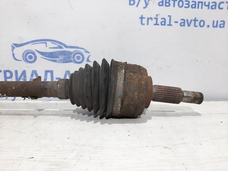 Привод передний правый МКПП Renault Megane 2008-2016 391006777R (Арт. 21571) Киев - изображение 4