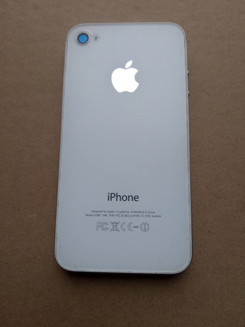 смартфон Apple iphone 4s Киев - изображение 2