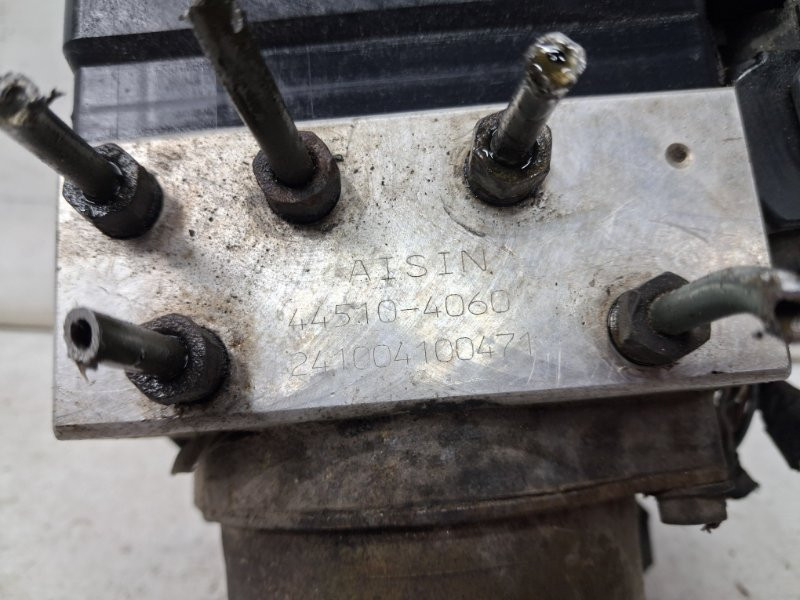 Блок abs Mitsubishi Pajero Sport K9 3.0 БЕНЗИН 6G72 1996 (б/у) Киев - изображение 5