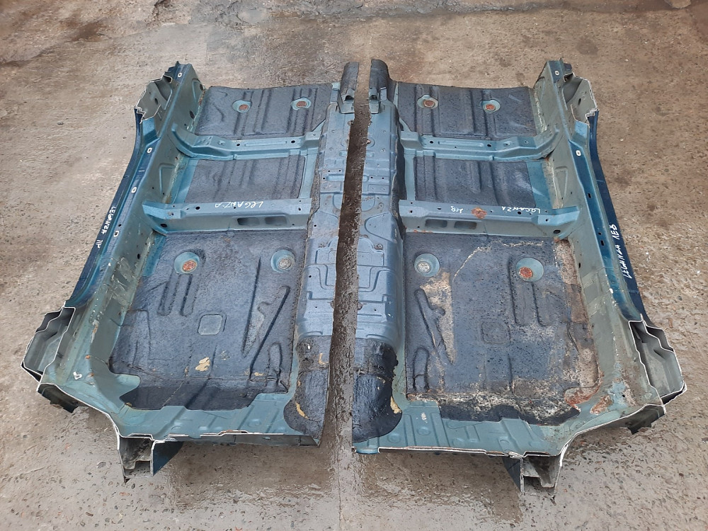 Днище порог Daewoo Leganza (Разборка) Дніпро - зображення 6