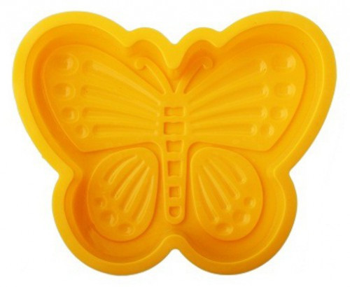 Форма силіконова для випічки Empire Метелик EM-0037 16х13х4 см Київ - зображення 1