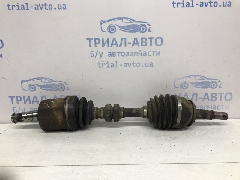 Привод передний левый МКПП Nissan X-Trail T32 1.6 DIESEL R9M 2014 (б/у) Київ - зображення 1