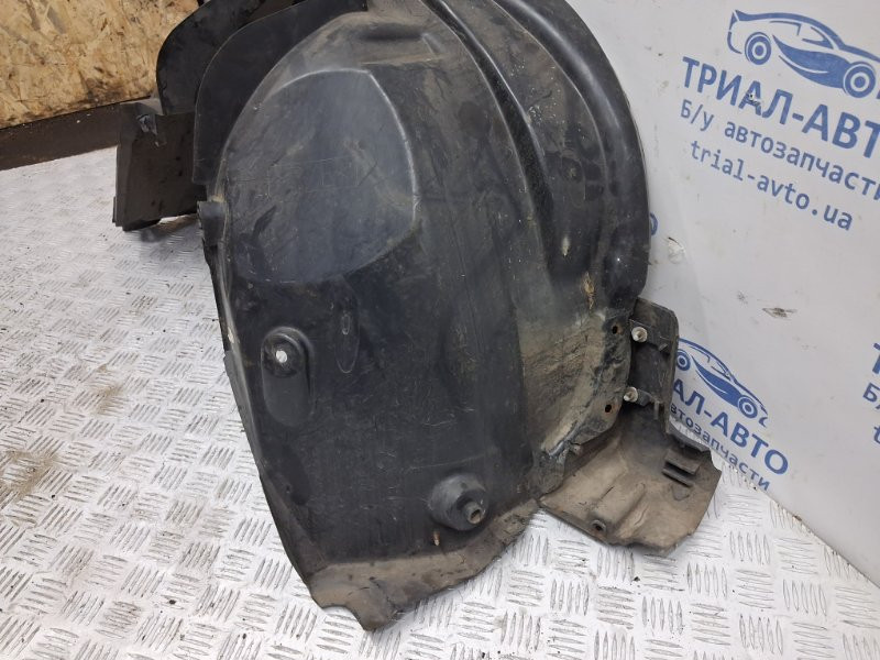 Подкрылок передний правый Dacia Duster HS 1.5 DIESEL K9K 2010 (б/у) Київ - зображення 4