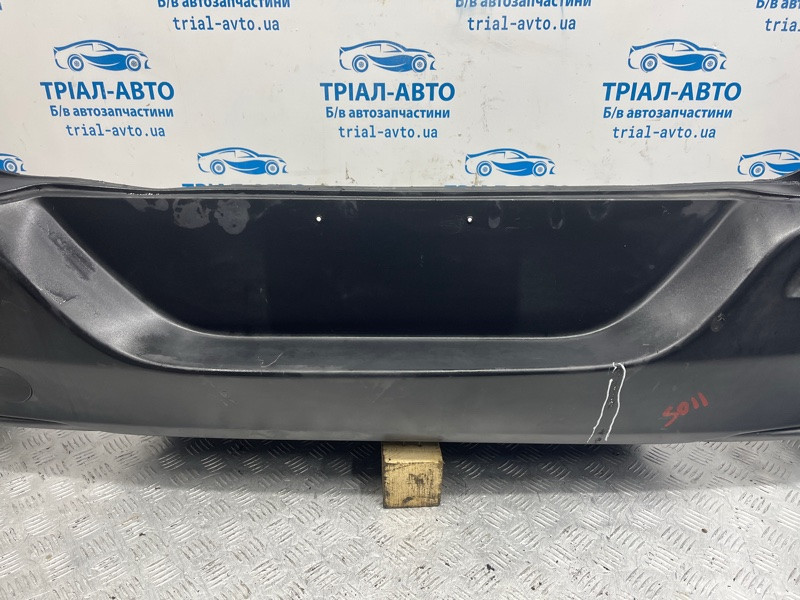 Бампер задний Jeep Cherokee 2013-2019 68203261AD (Арт. 71860) Київ - зображення 3