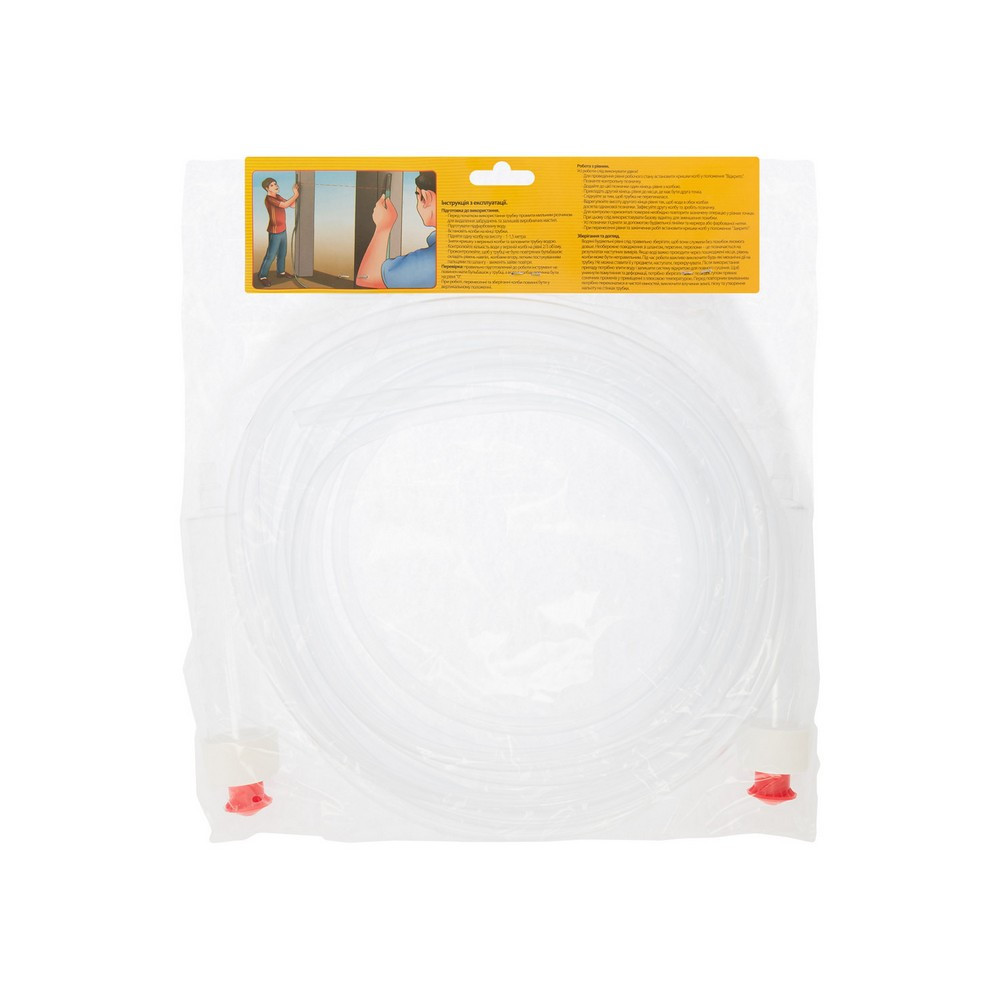 Уровень водяной MASTERTOOL 7 м 30-0007 Харьков - изображение 3