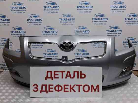 Бампер передний Toyota Avensis T25 2.0 DIESEL 1ADFTV 2002 (б/у) Київ
