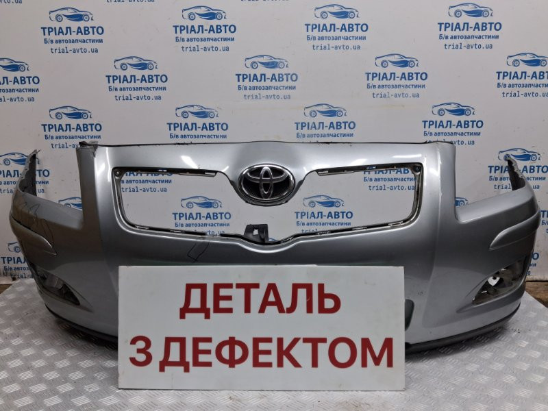 Бампер передний Toyota Avensis T25 2.0 DIESEL 1ADFTV 2002 (б/у) Київ - зображення 1