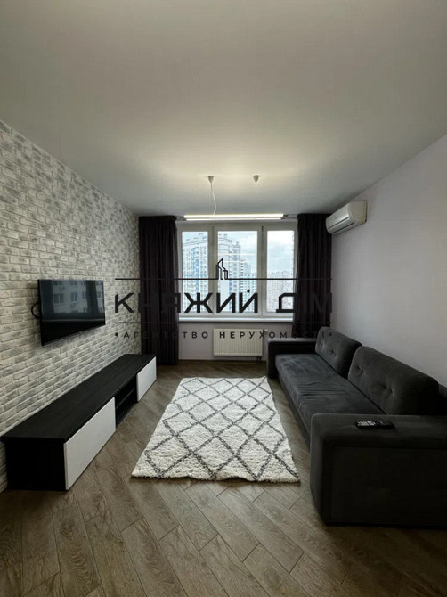 Оренда 1 кімнатна квартира м. Позняки КОД 11204480 Київ - зображення 9