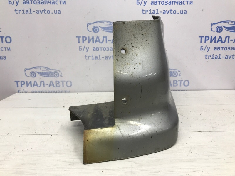 Брызговик задний правый Mitsubishi Pajero Wagon 3 3.2 ДИЗЕЛЬ 4M41 1999 (б/у) Київ - зображення 2