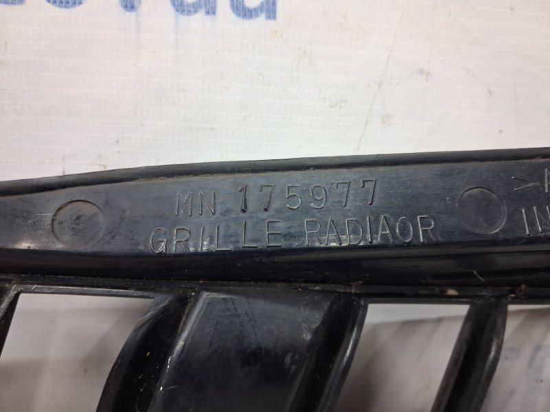 Решетка радиатора Mitsubishi Outlander 2003-2006 MN175977 (Арт. 66409) Киев - изображение 5