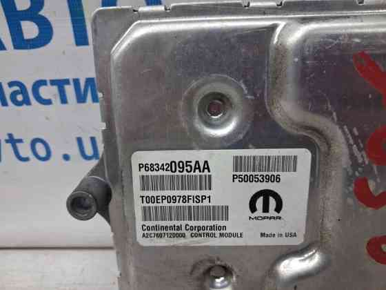Блок управления двигателем Jeep Compass 2016-2020 P68342095AA (Арт. 72128) Київ