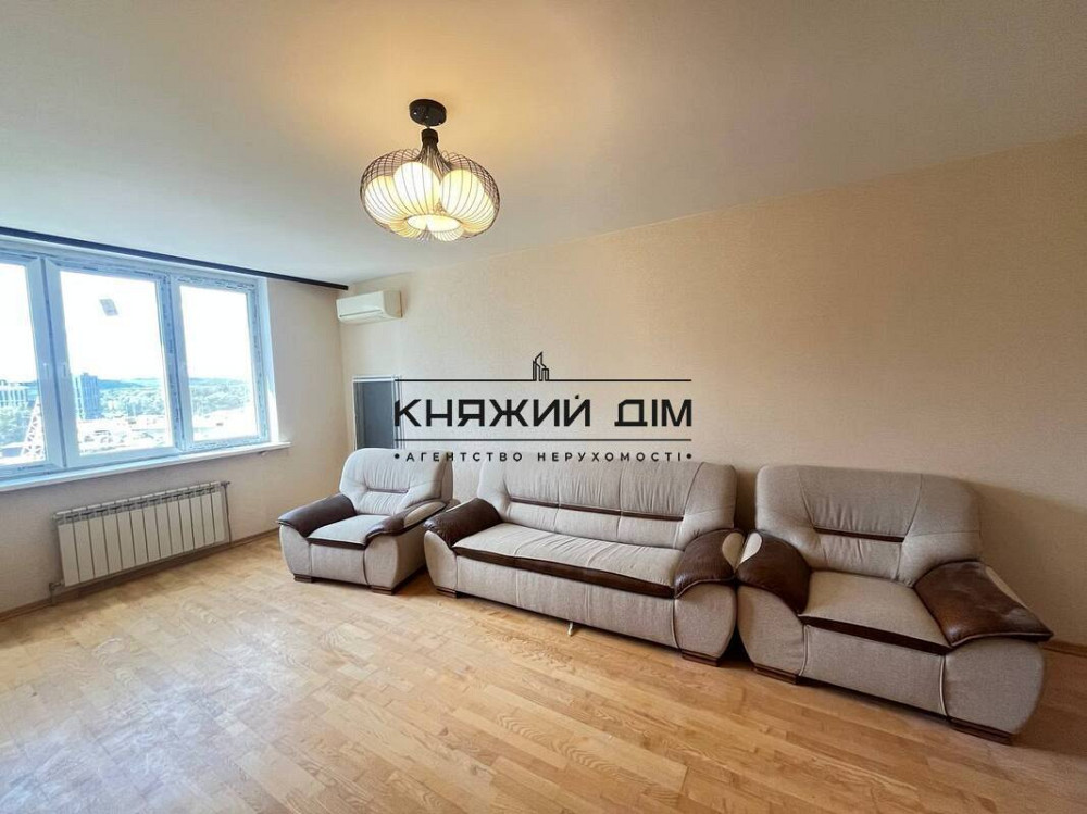 Оренда 1 кімнатна квартира м. Осокорки КОД 11204783 Киев - изображение 2