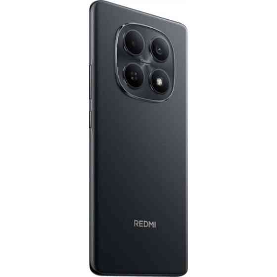 Смартфон Xiaomi Redmi Note 15 8/256GB Black (with Adapter) EU Харків