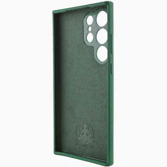 Чехол Silicone Cover Lakshmi Full Camera (AAA) with Logo для Samsung Galaxy S23 Ultra Херсон