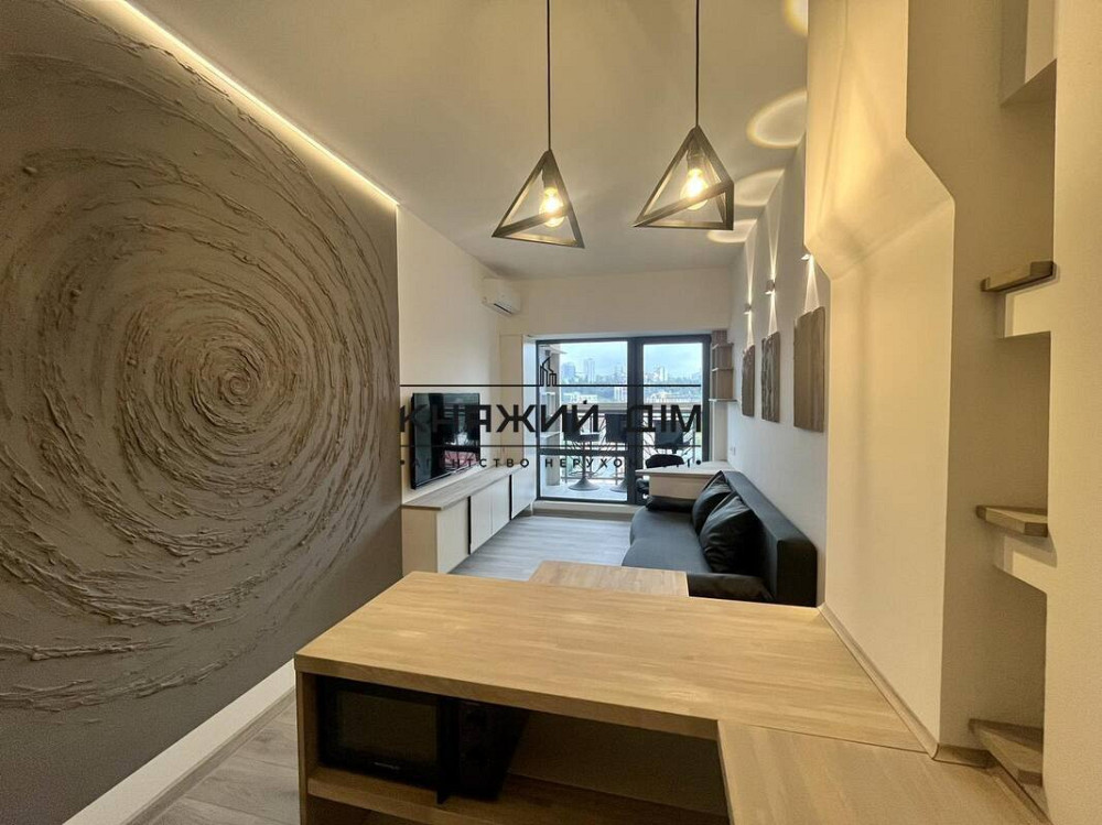 Продаж 1 кімнатної квартири. Контрактова площа № 21146999 Київ - зображення 1