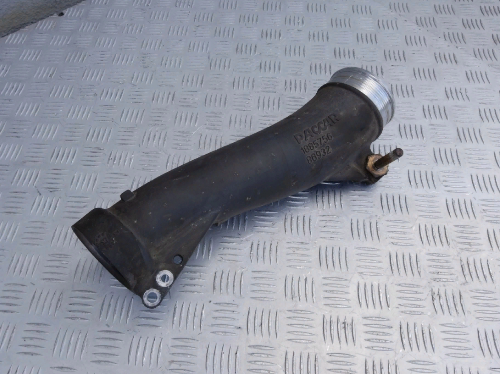 1885756 Патрубок интеркулера алюминиевый DAF XF 106 Euro 6 Львов - изображение 1