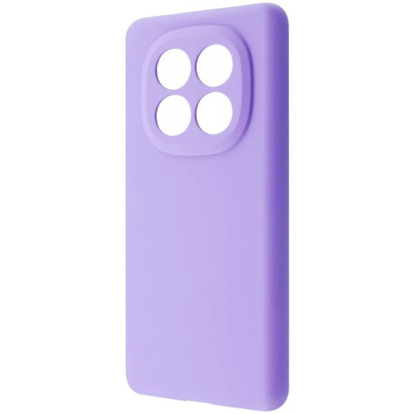 Чохол WAVE Full Silicone Cover для Xiaomi Redmi Note 15 Pro 5G Light Purple Харків - зображення 1
