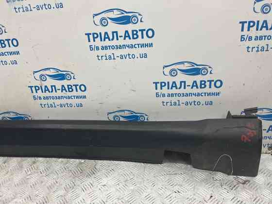 Накладка порога внешняя правая Jeep Compass MP 2.4 БЕНЗИН EDE 2016 (б/у) Киев