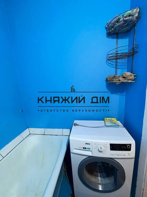 Оренда 1-к. квартири на Райдужному масиві. код 1196189 Киев - изображение 10