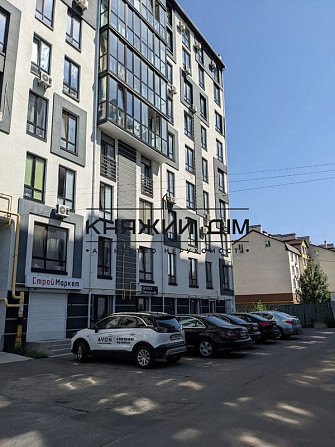 1кімн квартира Софіївська Борщагівка ЖК Данія № 11203266 Київ - зображення 1