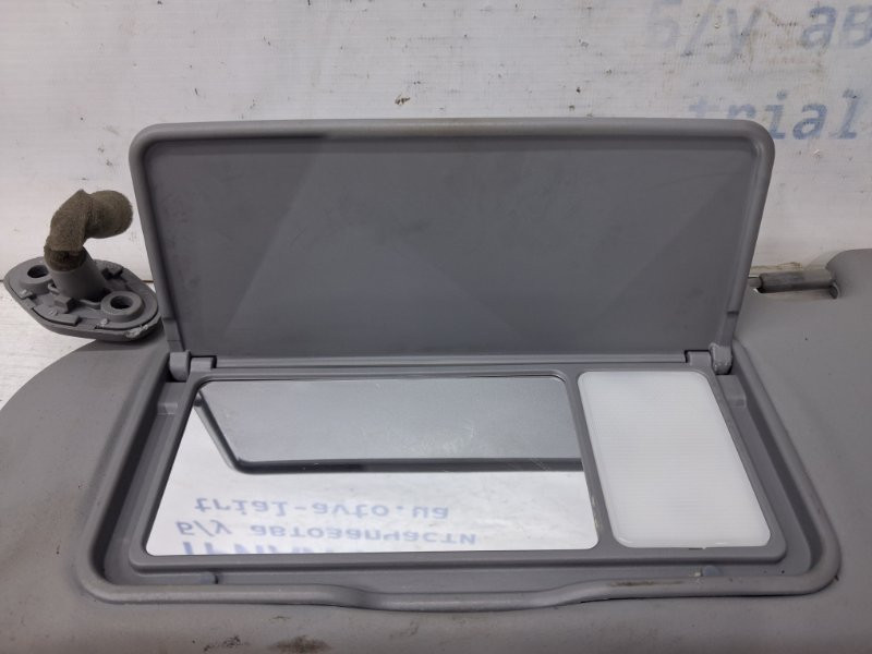 Козырек солнцезащитный левый Kia Sorento 2002-2011  (Арт. 66788) Киев - изображение 3