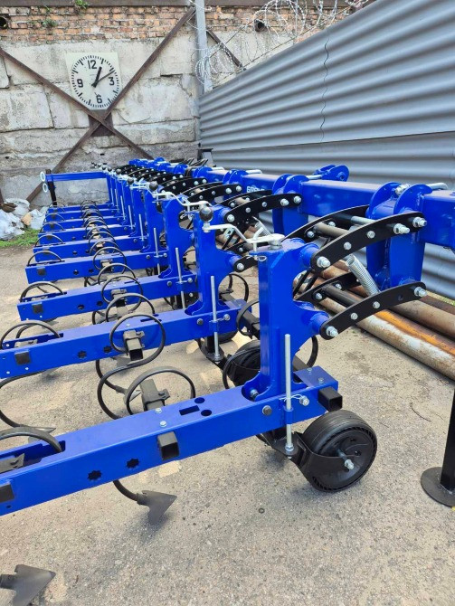 Міжрядний культиватор (прополочний) Запоріжжя - зображення 6