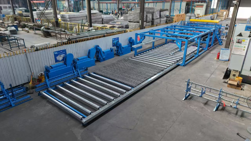 Станок для производства сварной арматурной сетки Київ - зображення 2