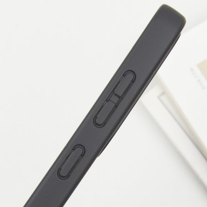 TPU+PC чехол Metal Buttons with MagSafe Colorful для Samsung Galaxy S25 Edge Херсон - зображення 6