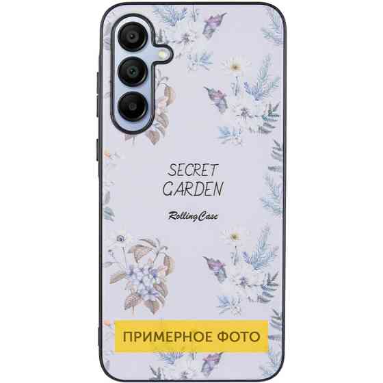 TPU+PC чехол Secret Garden для Xiaomi Redmi 14C / Poco C75 Херсон
