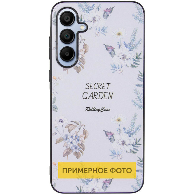 TPU+PC чехол Secret Garden для Xiaomi Redmi 14C / Poco C75 Херсон - изображение 4