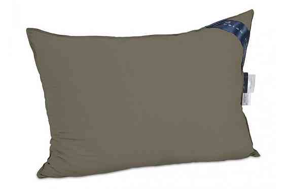 Подушка ТЕП Washed Cotton 3-00434-09564 70х70 см капучіно Киев