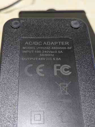 Fosi Audio V3 + б/ж 48В 5А Київ