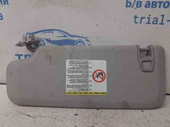 Козырек солнцезащитный правый Chevrolet Cruze 2009-2016 95034256 (Арт. 86863) Киев